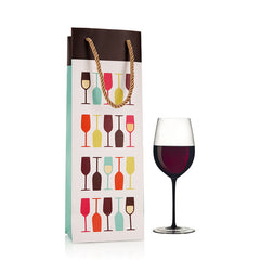 Spot red wine gift bag custom , bag corporate gifts , Apex Gift