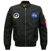 Classic Men's Aviator Sports Casual Jacket