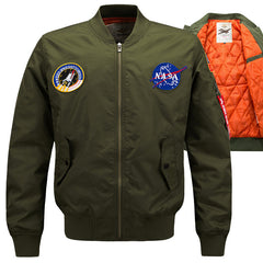Classic Men's Aviator Sports Casual Jacket