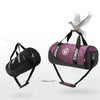 갤러리 뷰어에 이미지 로드, Large-Capacity Cylinder Shape Portable Fitness Bag , bag corporate gifts , Apex Gift