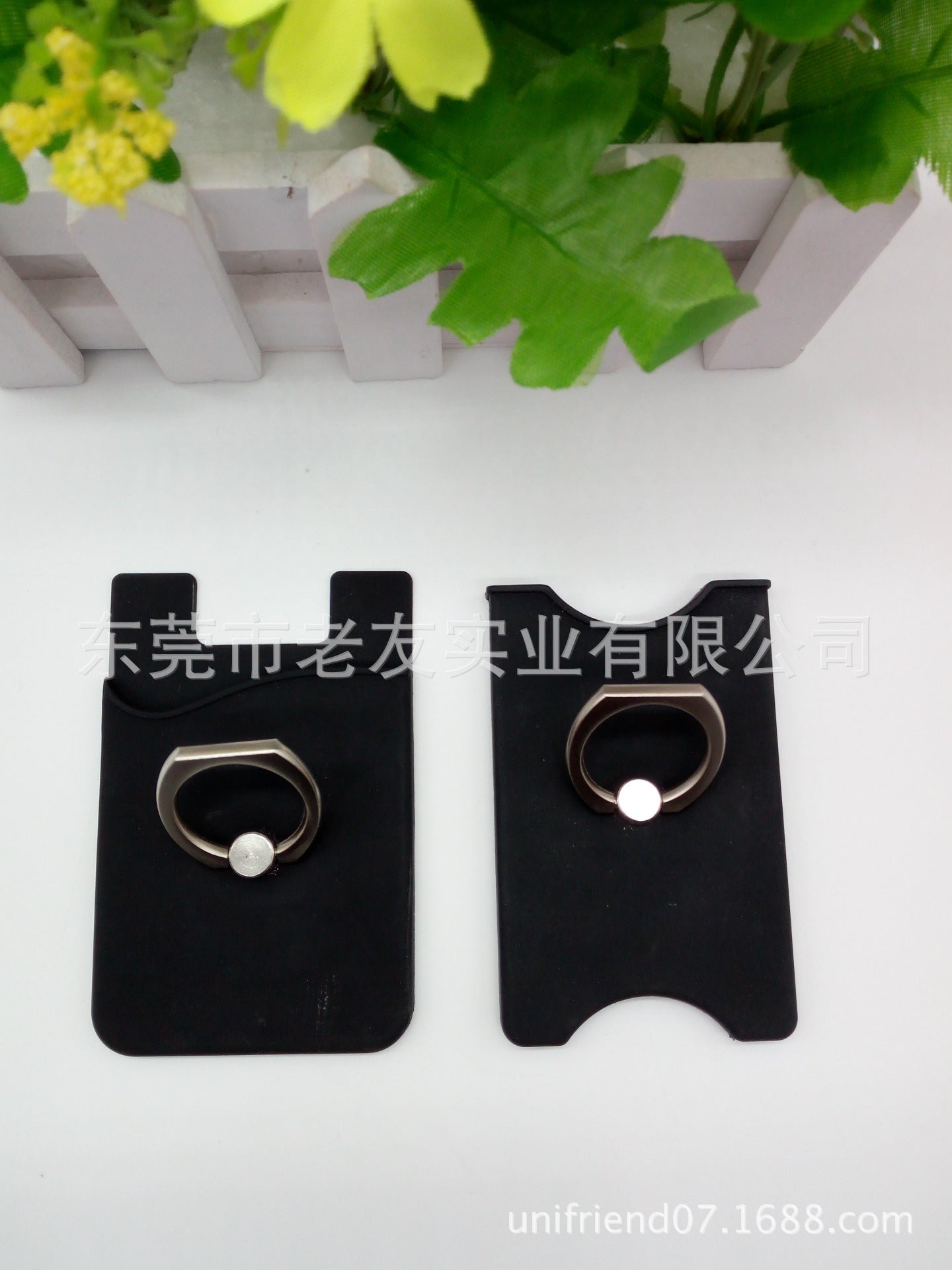 Silicone back ring mold customization , mobile ring corporate gifts , Apex Gift