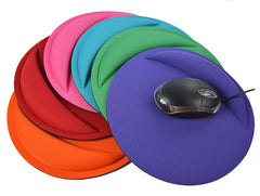 Round computer mouse pad , Mouse pad corporate gifts , Apex Gift
