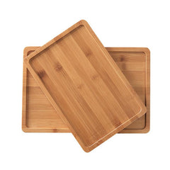 Creative Bamboo Japanese Solid Wood Tea Tray , tray corporate gifts , Apex Gift