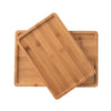 Load image into Gallery viewer, Creative Bamboo Japanese Solid Wood Tea Tray , tray corporate gifts , Apex Gift