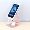 Desktop flat Vibrating Mobile Phone Bracket , bracket corporate gifts , Apex Gift