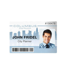 PVC Portrait Entry Card , card corporate gifts , Apex Gift
