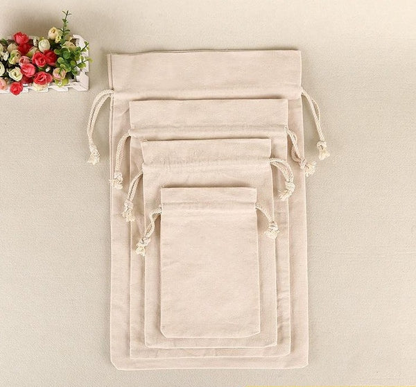 rice packaging cotton bag customized , bags corporate gifts , Apex Gift