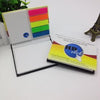 Office Sticky Notes Fluorescent Paper , sticky notes corporate gifts , Apex Gift
