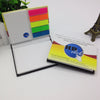 Customized MINI kraft paper book , notebook corporate gifts , Apex Gift