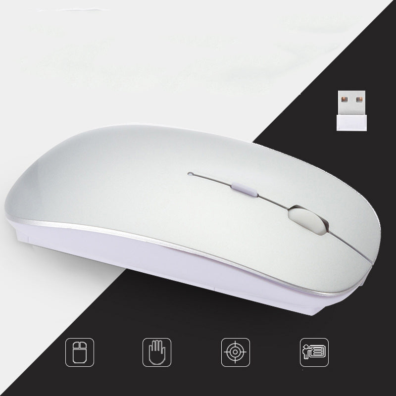 New Ultra-Thin reless Charging Mouse , mouse corporate gifts , Apex Gift