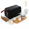 Portable tea sets with tray set customized , Tea Set corporate gifts , Apex Gift