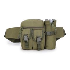 Camouflage Ride Kettle Outdoor Waist Package , bag corporate gifts , Apex Gift