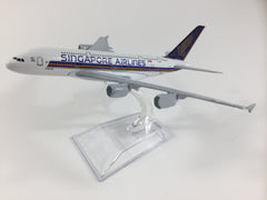 Singapore 777 Alloy Aircraft Model , model corporate gifts , Apex Gift