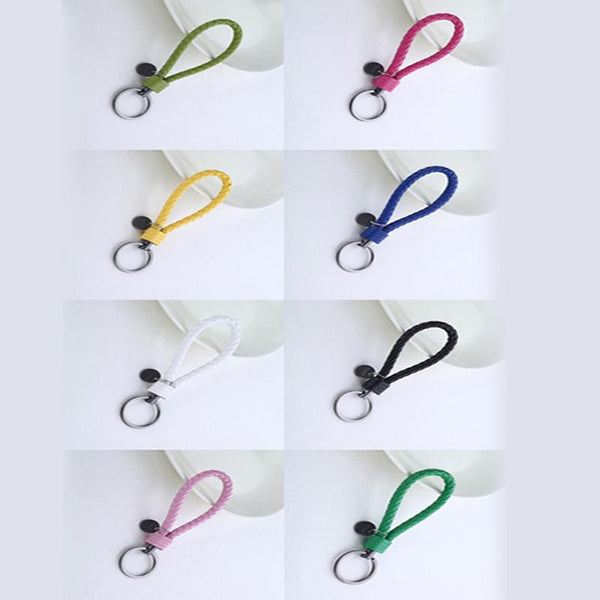 Leather Rope Key Chain , key chain corporate gifts , Apex Gift