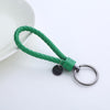Load image into Gallery viewer, Leather Rope Key Chain , key chain corporate gifts , Apex Gift