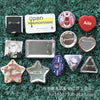 Load image into Gallery viewer, Star magic square Badge , badge corporate gifts , Apex Gift