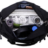 Muatkan imej ke dalam pemapar Galeri, Men&#39;s Sports Cylinder Portable Travel Shoulder Bag , bag corporate gifts , Apex Gift