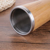 Load image into Gallery viewer, Bamboo stainless steel coffee cup , thermos cup corporate gifts , Apex Gift