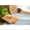 Load image into Gallery viewer, Bamboo teacup mats , Cup Mat corporate gifts , Apex Gift