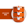 Round bright lunch box , Lunch Box corporate gifts , Apex Gift