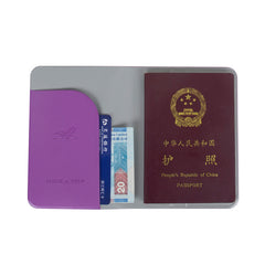PVC short passport set customized , Folder corporate gifts , Apex Gift