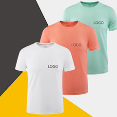 Quick-Drying Round Neck T-Shirt , shirt corporate gifts , Apex Gift