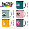 Load image into Gallery viewer, High Quality Enamel Mugs , mug corporate gifts , Apex Gift