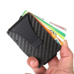 Aluminum Anti-Magnetic Credit Card Box , Box corporate gifts , Apex Gift