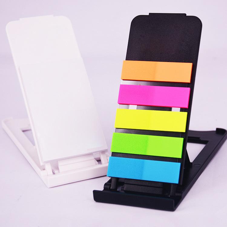 Folding Mobile Phone Holder Sticky Note - Customised with Logo Printing ...