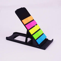 Folding Mobile Phone Holder Sticky Note , sticky notes corporate gifts , Apex Gift