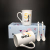 Ceramic Couple Cup , Cup corporate gifts , Apex Gift