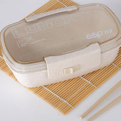 Wheat straw lunch boxes Customized , Lunch Box corporate gifts , Apex Gift