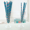 Load image into Gallery viewer, Christmas party decorative paper straw beverage juice , paper straw corporate gifts , Apex Gift