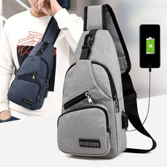 Handy Travel Bag With USB Charger , USB charger corporate gifts , Apex Gift