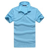 갤러리 뷰어에 이미지 로드, POLO Short-Sleeved Cotton T-Shirt , shirt corporate gifts , Apex Gift