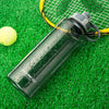 Portable Large Capacity Plastic Sports Cup , Cup corporate gifts , Apex Gift