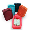 Muatkan imej ke dalam pemapar Galeri, folding solid color small shoe bags. , Box corporate gifts , Apex Gift
