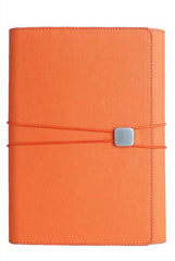 Loose leaf leather notebook customization , notebook corporate gifts , Apex Gift