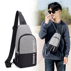 USB Port Charging Intelligent Backpack for Men's , bag corporate gifts , Apex Gift