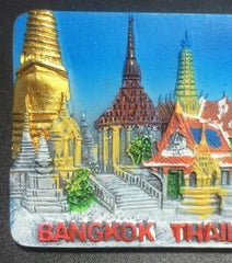 Buddha Temple Grand Palace magnetic paste , Sticker corporate gifts , Apex Gift