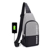 Muatkan imej ke dalam pemapar Galeri, USB Port Charging Intelligent Backpack for Men&#39;s , bag corporate gifts , Apex Gift