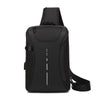 Creative one piece men's chest bag ,  corporate gifts , Apex Gift