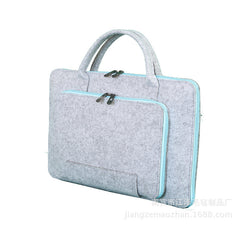 tablet IPAD cover felt bag custom logo , bag corporate gifts , Apex Gift