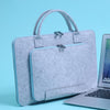 Load image into Gallery viewer, tablet IPAD cover felt bag custom logo , bag corporate gifts , Apex Gift