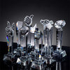 Creative Crystal Awards Trophy , trophy corporate gifts , Apex Gift