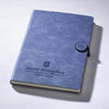 Load image into Gallery viewer, Leather Notebook customized , notebook corporate gifts , Apex Gift