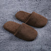 Coral Flannel Bread Slippers , slipper corporate gifts , Apex Gift