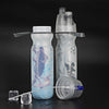 Portable plastic Bicycle outdoor water bottle , Bottle corporate gifts , Apex Gift