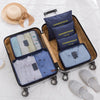 Large Luggage Storage Bag 6-Piece Set , bags corporate gifts , Apex Gift