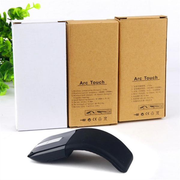 Second Gen Folding Touch Optical Mouse , mouse corporate gifts , Apex Gift